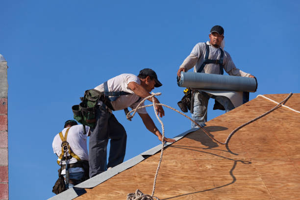 Quick and Trustworthy Emergency Roof Repair Services in Rexland Acres, CA
